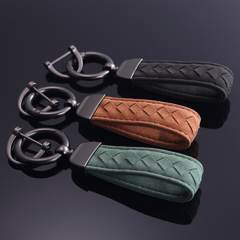 Luxury Xmas Bags - Chaveiro de Luxo para Carro, Porta-Chaves