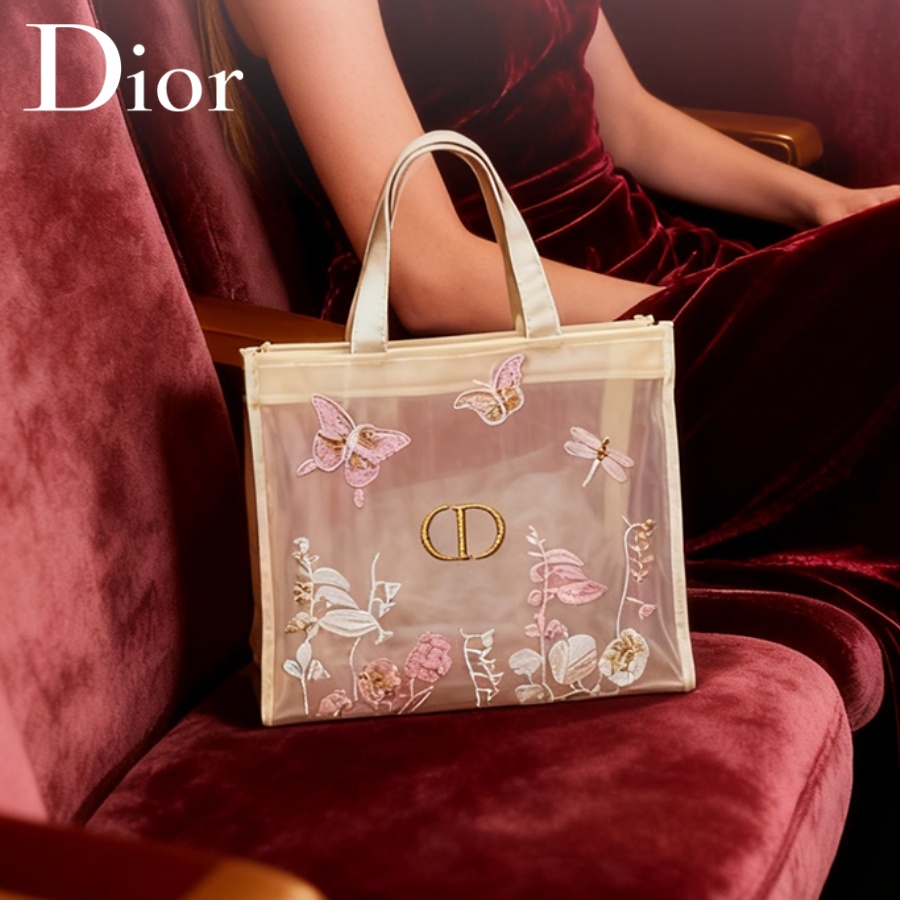 Luxury Bags For Travel - Bolsa Christian Dior Dior's Bag, bolsa