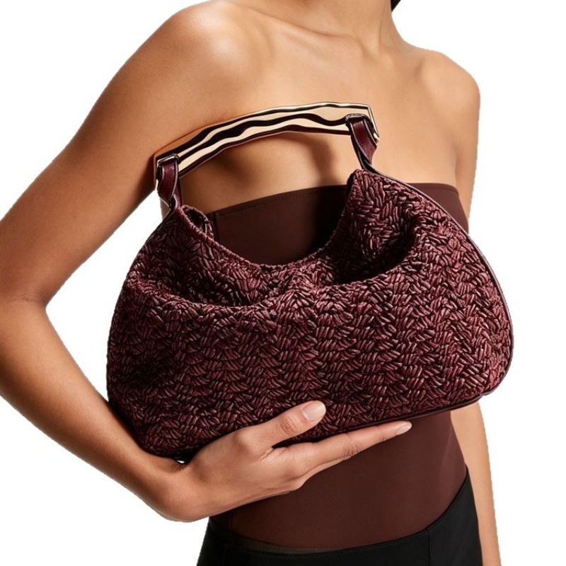Luxury Bags Paris - Bolsa Transversal de Luxo Elegante Clássica