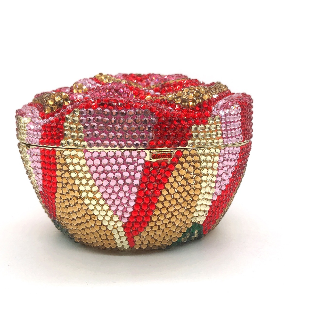 Luxury Bags Yellow - 2026 alta qualidade cheio de diamante