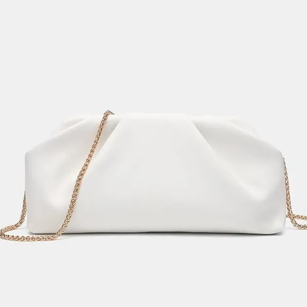 Luxury Bags Paris - Bolsa de Designer Clássica de Couro