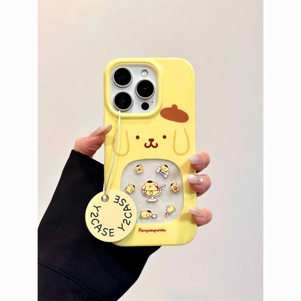 Luxury Bags From Japan - Capa de Celular Luxuosa com Desenho