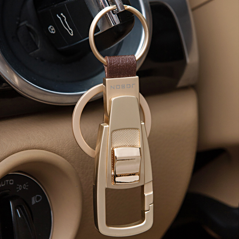 Luxury Xmas Bags - Jobon-Chaveiro de carro clássico para mulheres