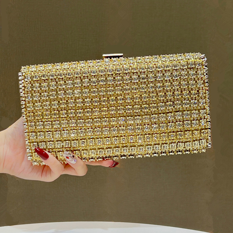 Luxury Bag Collection - Bolsa de Jantar Feminina de Luxo