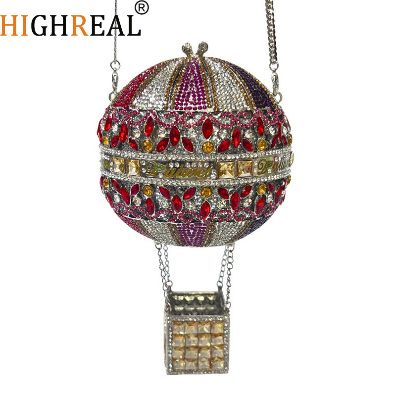 Luxury Bags Classy - Balão de ar quente em forma