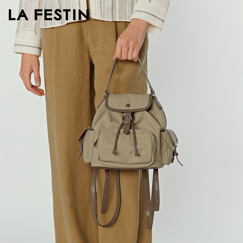 Luxury Bags For Travel - Mochilas originais LA FESTIN, novas bolsas