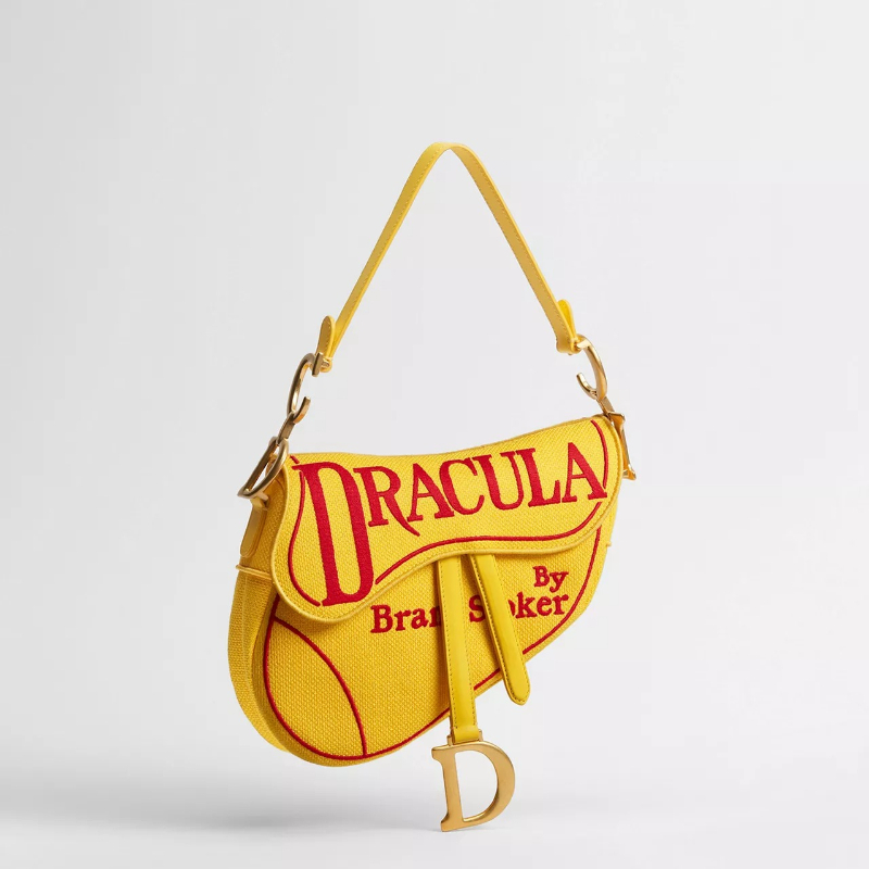 Luxury Bags Yellow - Nova Bolsa de Ombro de Luxo