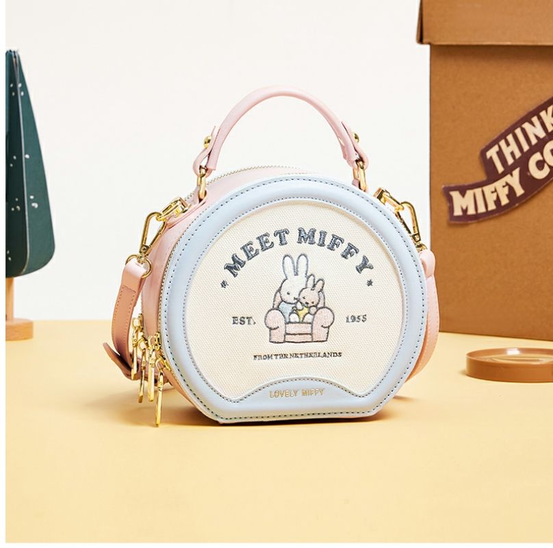 Luxury Bags Japan - Bolsas Femininas Anime Miffy, Novo Estilo,