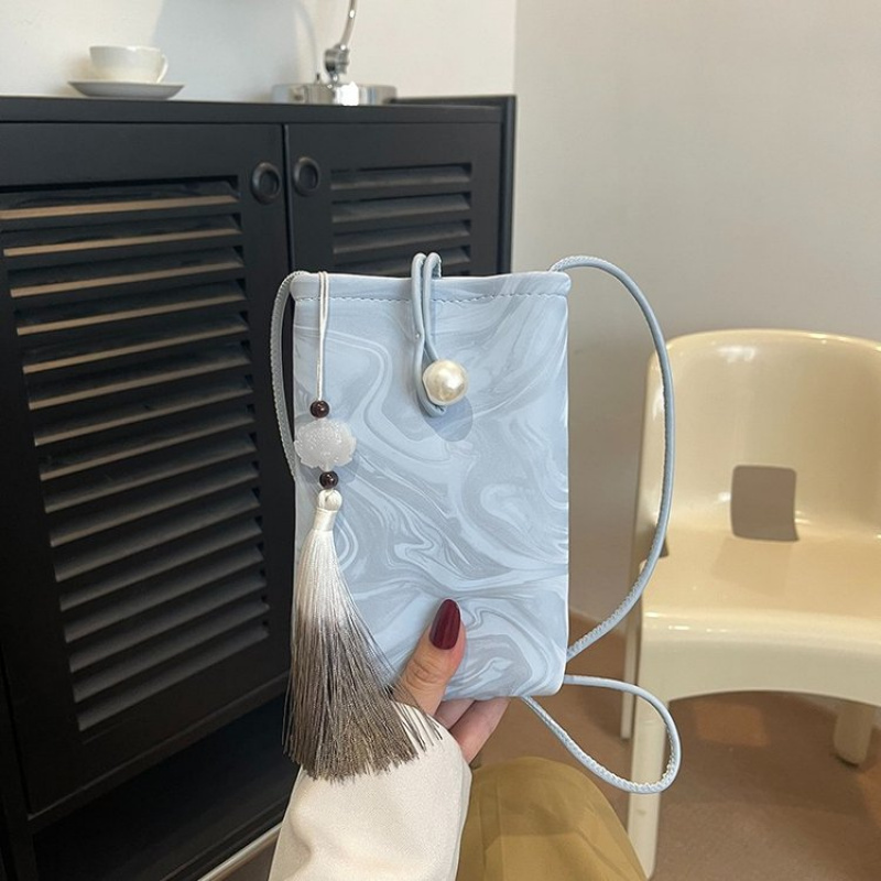 Luxury Bags Classy - Elegante bolsa crossbody de couro de