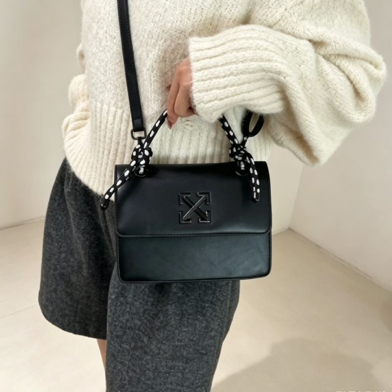 Luxury Bags Paris - Bolsa Mensageira de Moda Parisiense Luxuosa