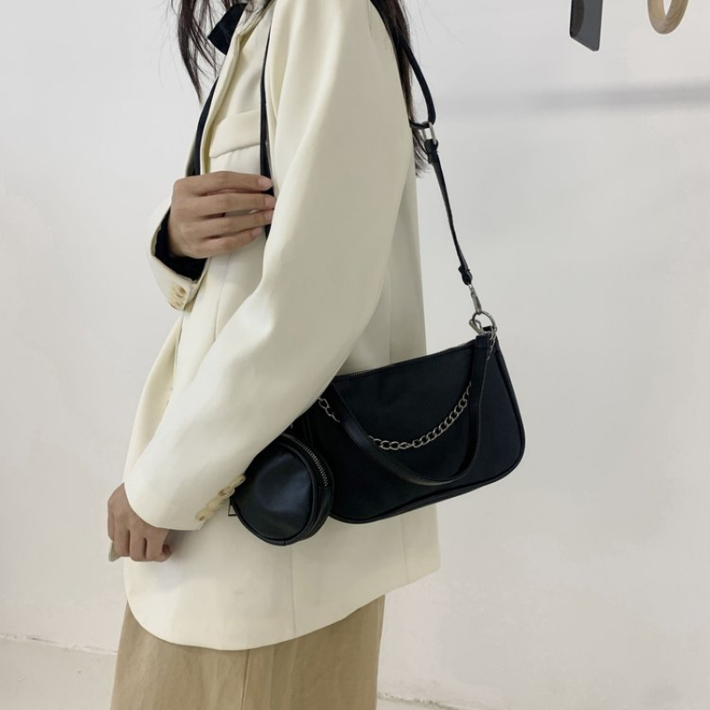 Luxury Bags Classy - Bolsa tote feminina de couro de