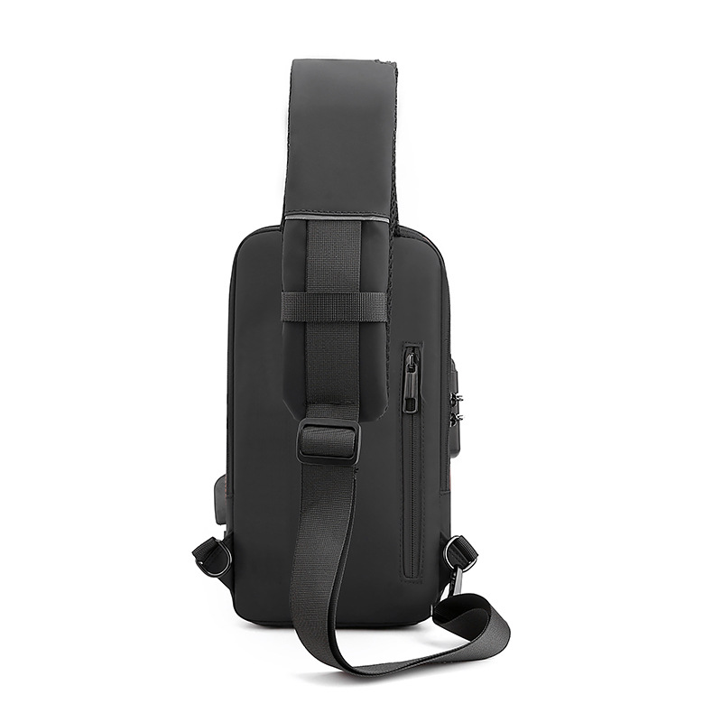 Novo saco de peito para homens - Luxury Bags Sling avaliação e preço