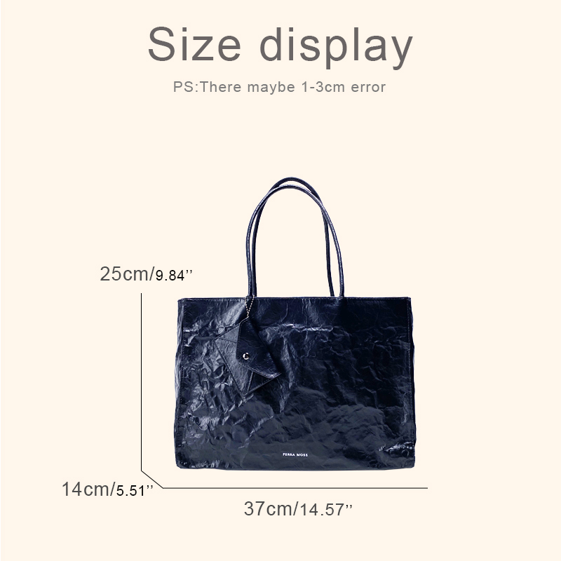 Sacos de papel kraft casual co - Luxury Bag Collection avaliação e preço