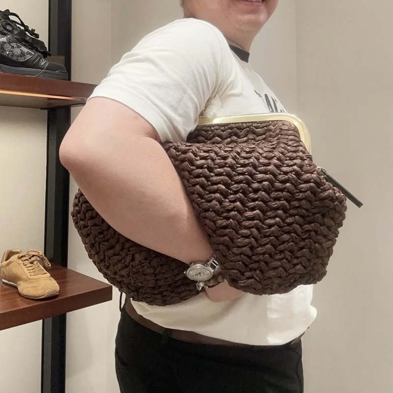 Bolsa de praia feminina de pal - Luxury Bag Collection avaliação e preço