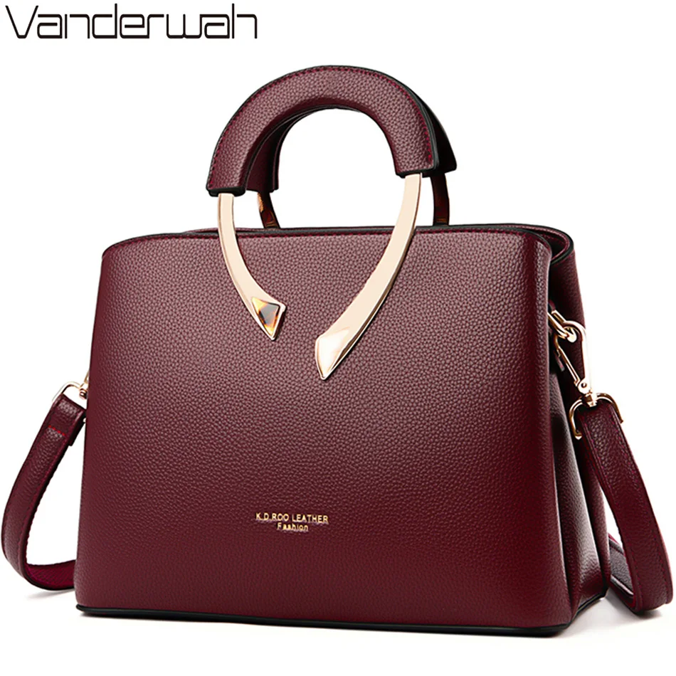 Genuíno vanderwah alta qualida - Luxury Bag Collection avaliação e preço