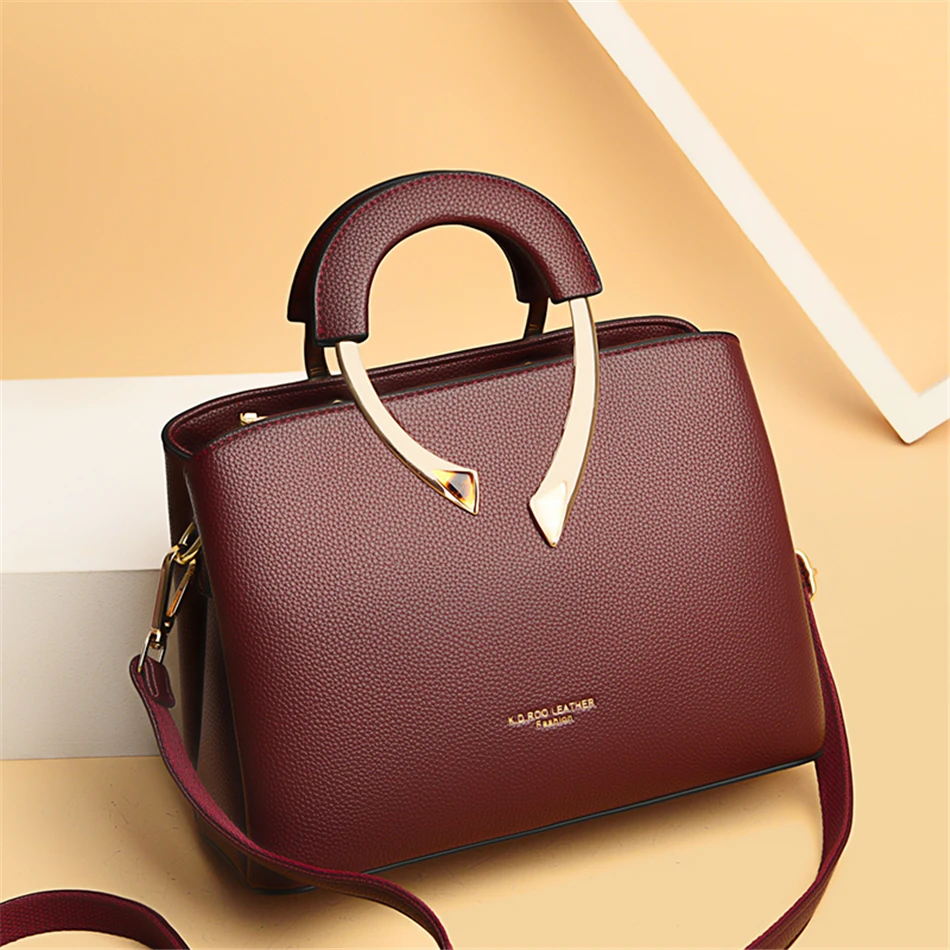 Genuíno vanderwah alta qualida - Luxury Bag Collection avaliação e preço
