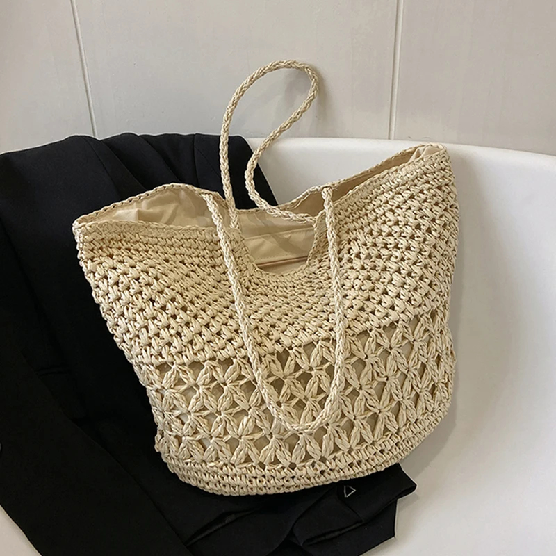 Bolsas de Palha com Design Cas - Luxury Bags For Travel avaliação e preço