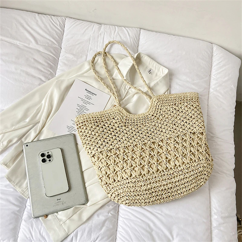 Bolsas de Palha com Design Cas - Luxury Bags For Travel avaliação e preço