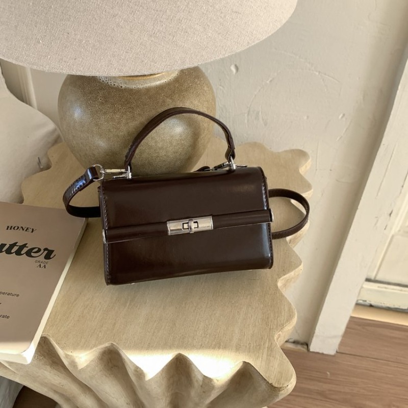 Bolsa Transversal de Couro de  - Luxury Bags Paris avaliação e preço