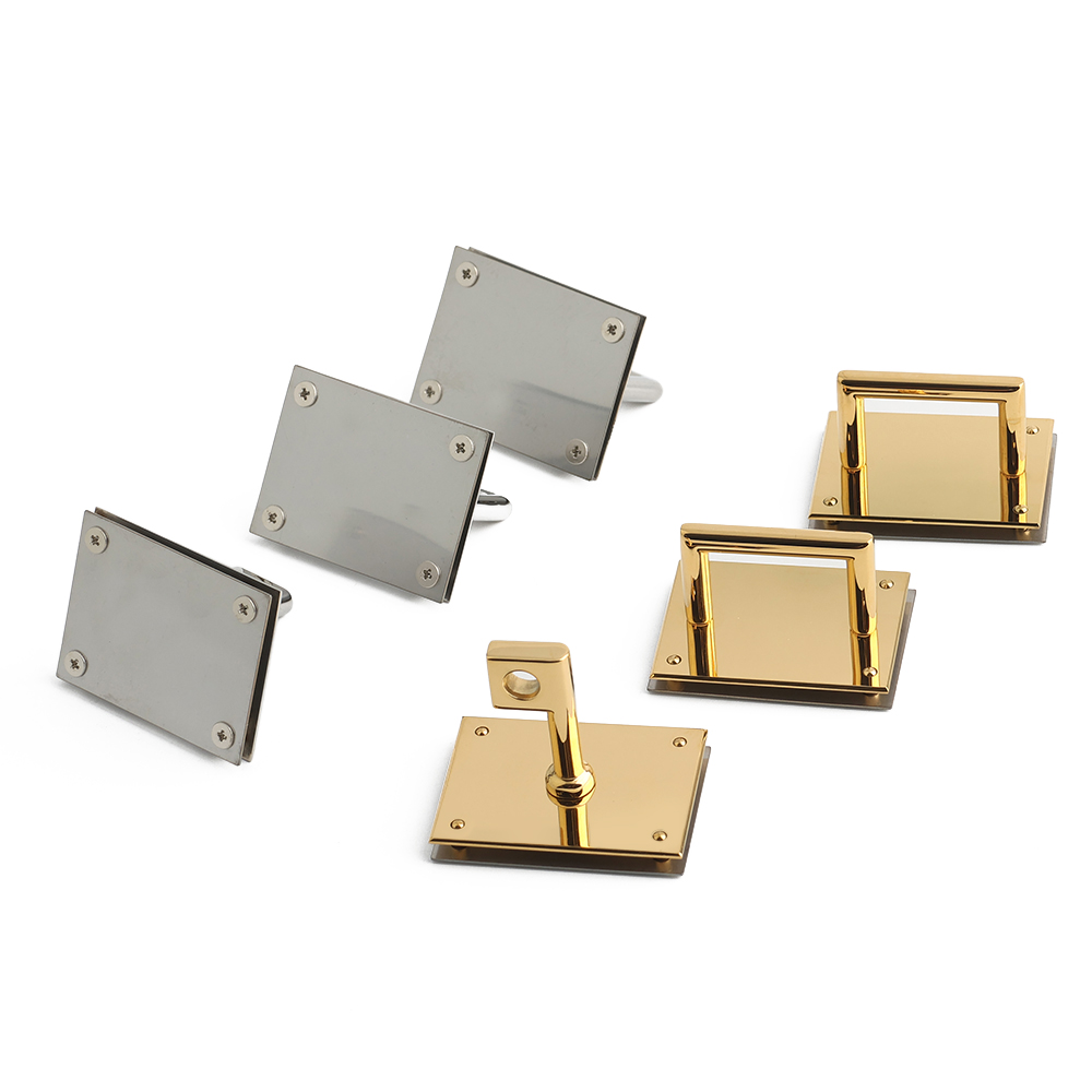 Conjunto de fechaduras de aço  - Luxury Bags Repair avaliação e preço