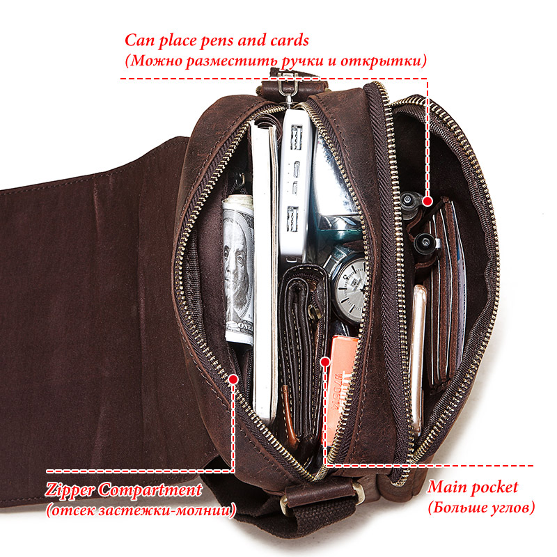 Sacos de mensagem dos homens c - Luxury Bags Sling avaliação e preço