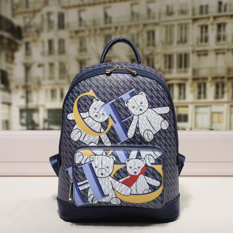 CH Bolsa de ombro com estampa  - Luxury Bags For Travel avaliação e preço