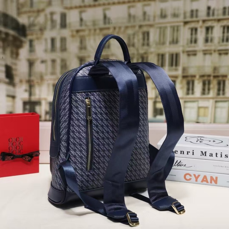 CH Bolsa de ombro com estampa  - Luxury Bags For Travel avaliação e preço