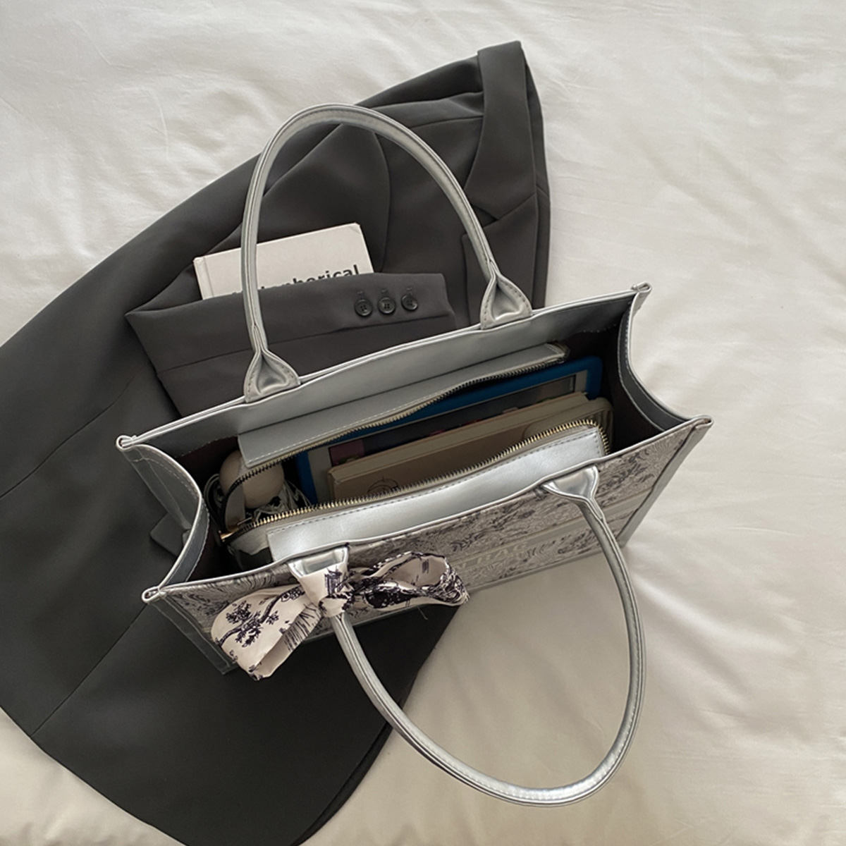 Bolsa Tote Feminina Luxuosa e  - Luxury Bag Collection avaliação e preço