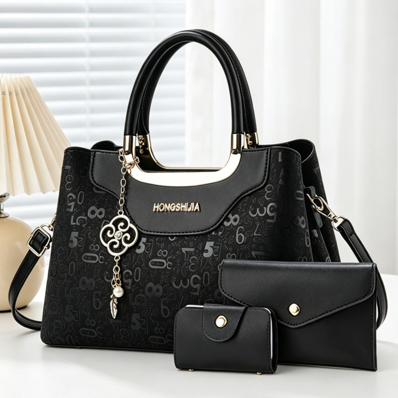 Conjunto de Bolsas Femininas d - Luxury Bags & Leather Repair Of Atlanta Photos avaliação e preço
