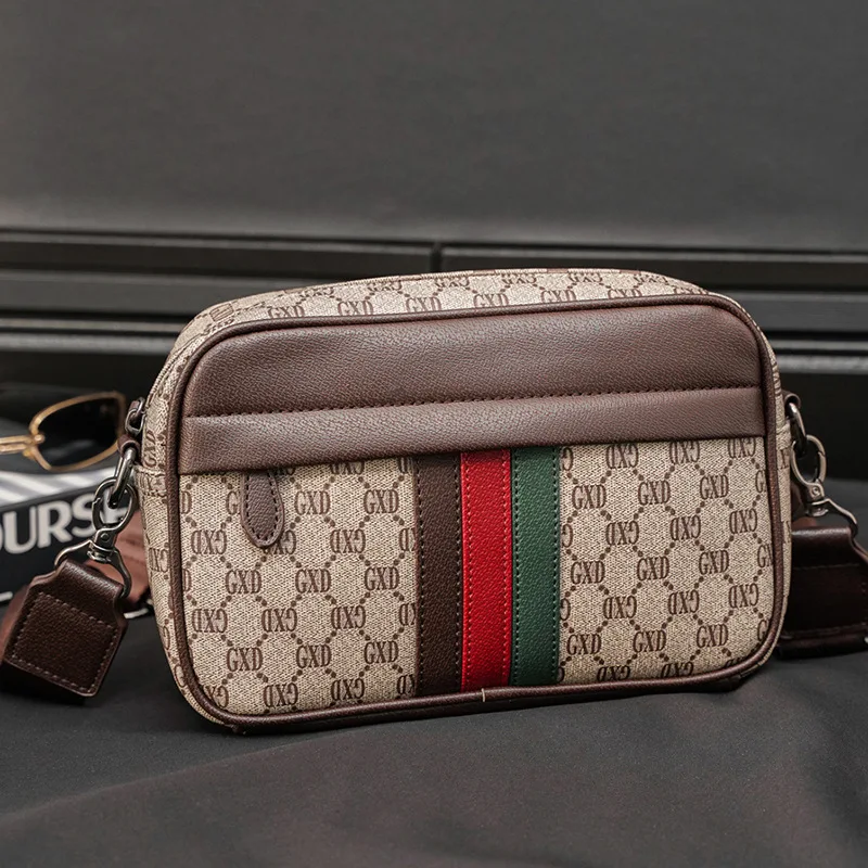 Bolsa Transversal Masculina Li - Luxury Bags Sling avaliação e preço