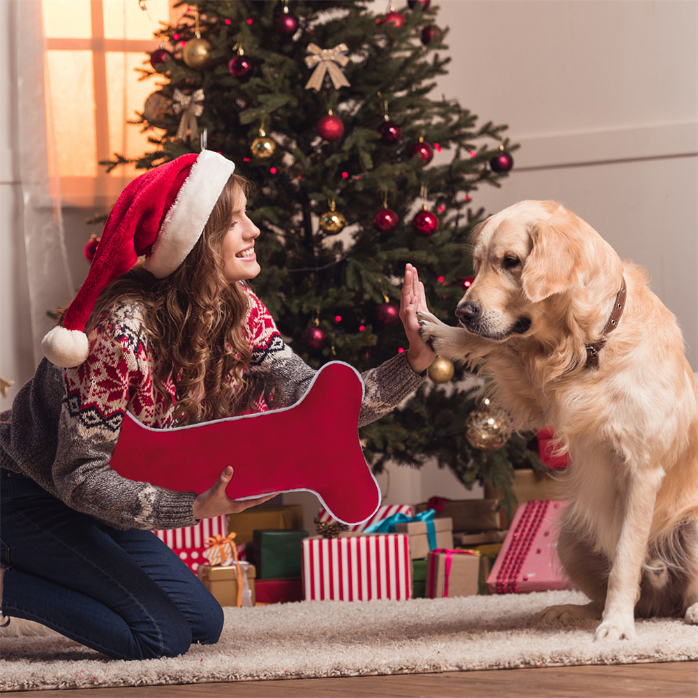 Meia de Natal de Veludo para C - Luxury Xmas Bags avaliação e preço
