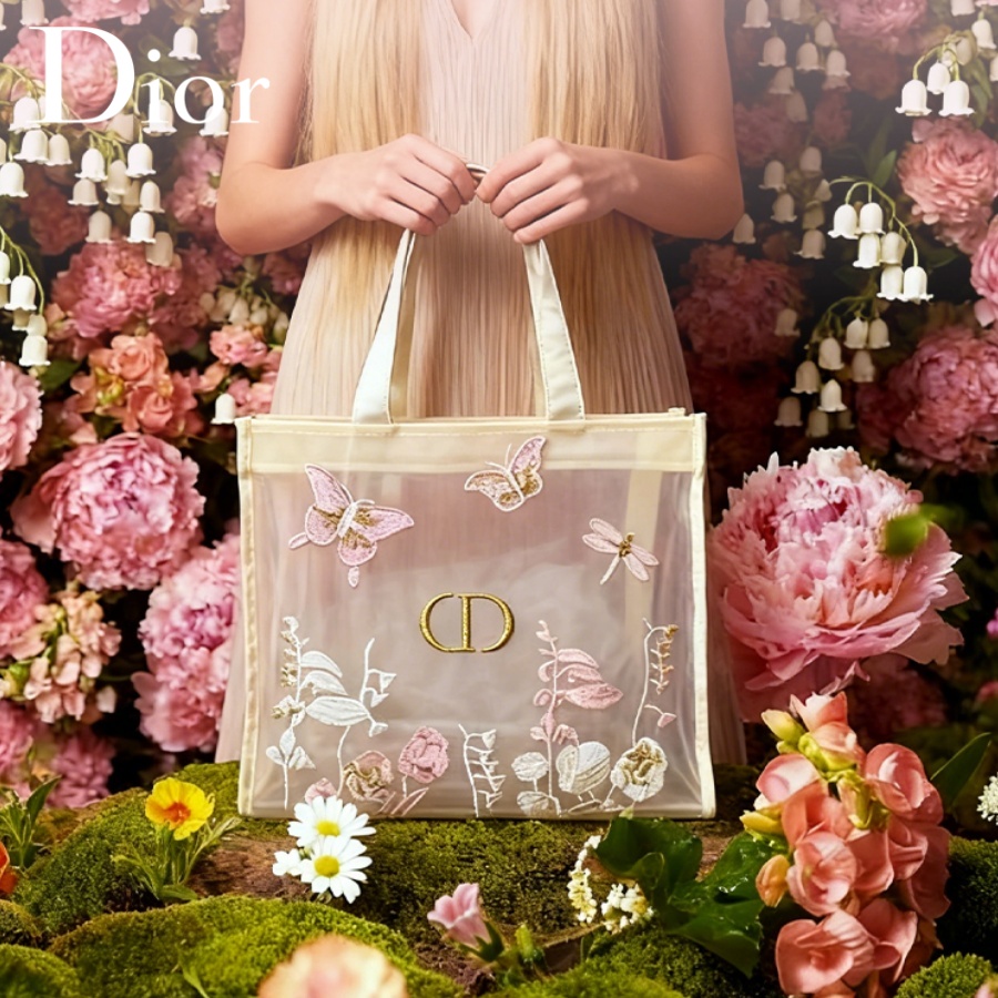 Bolsa Christian Dior Dior's Ba - Luxury Bags For Travel avaliação e preço