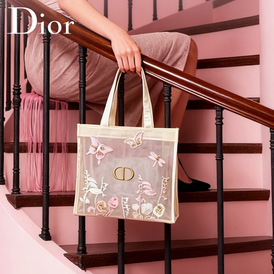 Bolsa Christian Dior Dior's Ba - Luxury Bags For Travel avaliação e preço