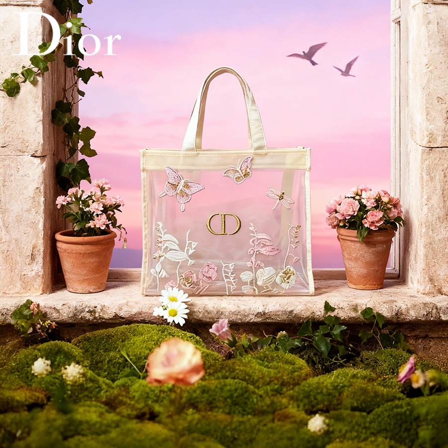 Bolsa Christian Dior Dior's Ba - Luxury Bags For Travel avaliação e preço