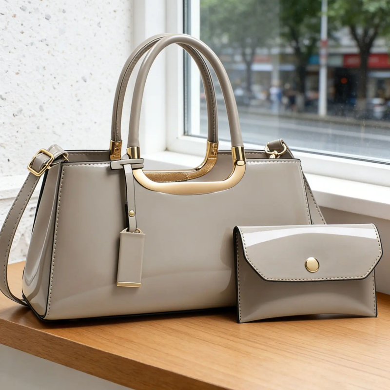 Conjunto de Bolsas Femininas,  - Luxury Bags & Leather Repair Of Atlanta Photos avaliação e preço