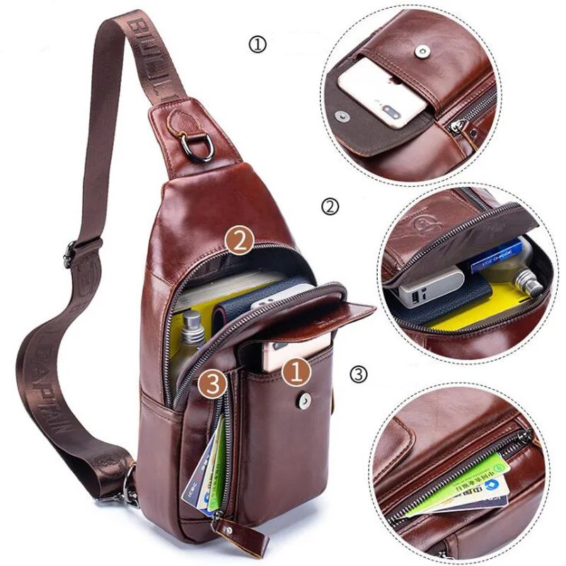Marca premium 100% bolsa de pe - Luxury Bags Sling avaliação e preço