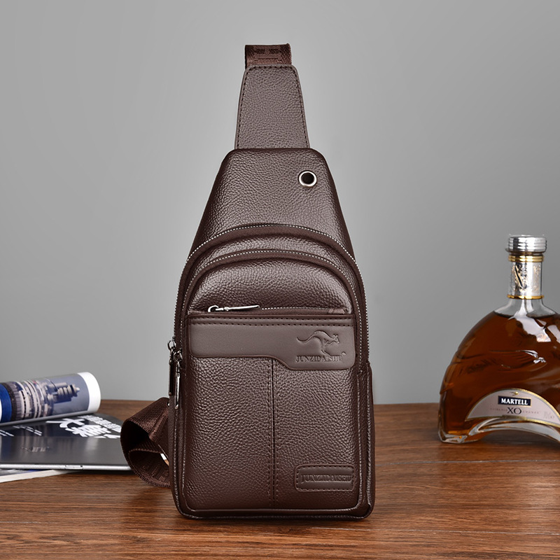 Marca de luxo pacote peito sac - Luxury Bags Sling avaliação e preço