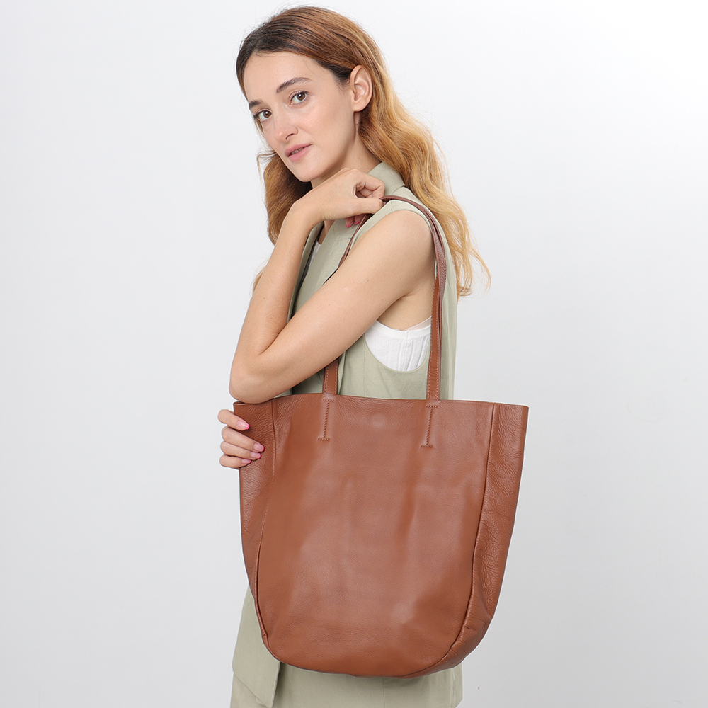 Sc luxo italiano genuíno couro - Luxury Bag Collection avaliação e preço
