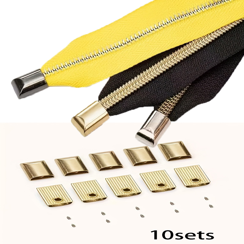 Conjunto de 10 Peças de Clipes - Luxury Bags Repair avaliação e preço