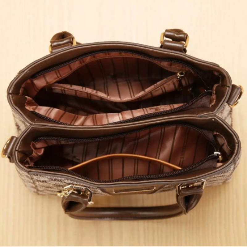Bolsa de luxo leve com estampa - Luxury Bags & Leather Repair Of Atlanta Photos avaliação e preço