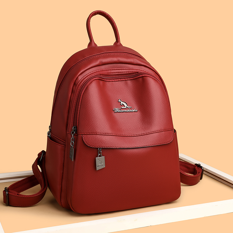 Bolsa De Ombro De Couro De Alt - Luxury Bags For Travel avaliação e preço