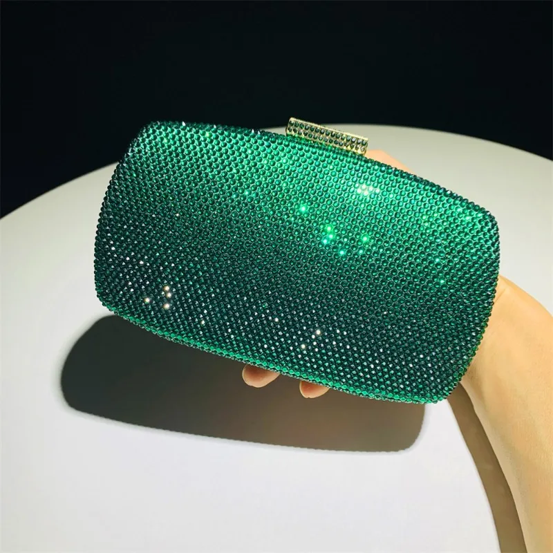 High end luxo strass bolsa fem - Luxury Bags Yellow avaliação e preço