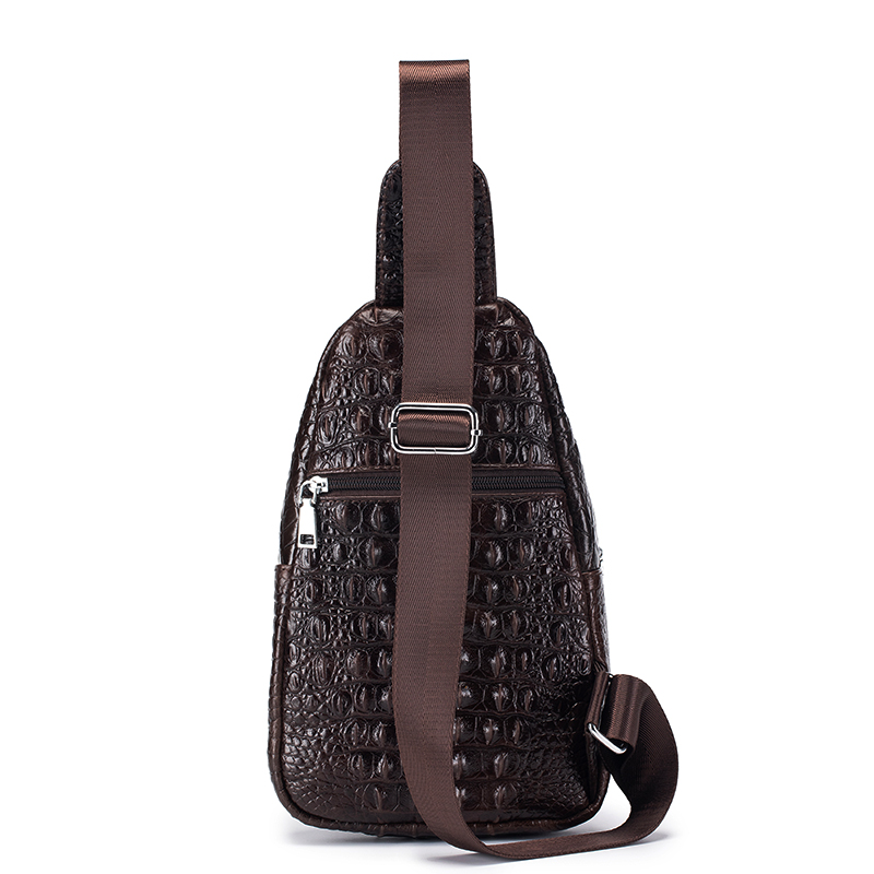 Bolsa de Peito Masculina SCHLA - Luxury Bags Sling avaliação e preço