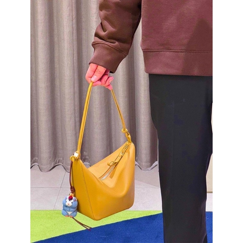 Bolsa Tiracolo Amarela Portáti - Luxury Bags Yellow avaliação e preço