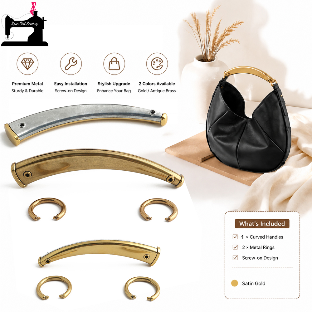 2/4/8 Peças Alça de Bolsa de L - Luxury Bags Repair avaliação e preço