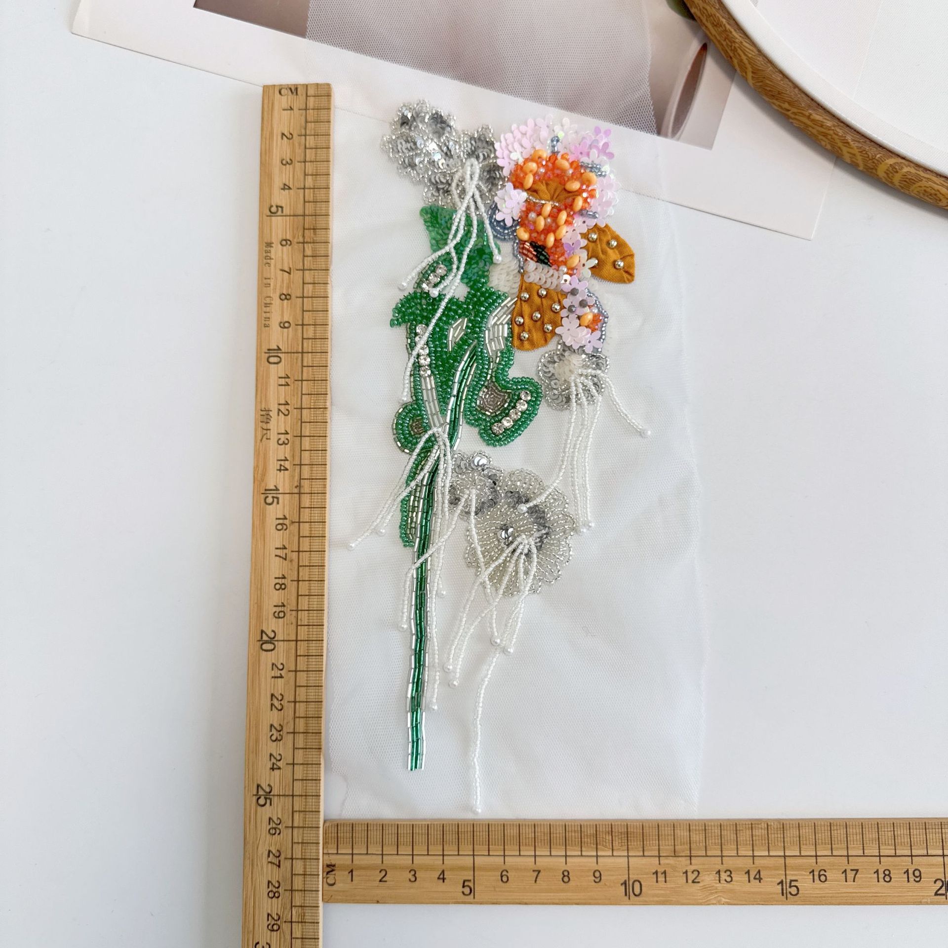 1 peça com Borla, Aplique Deco - Luxury Bags Photos avaliação e preço