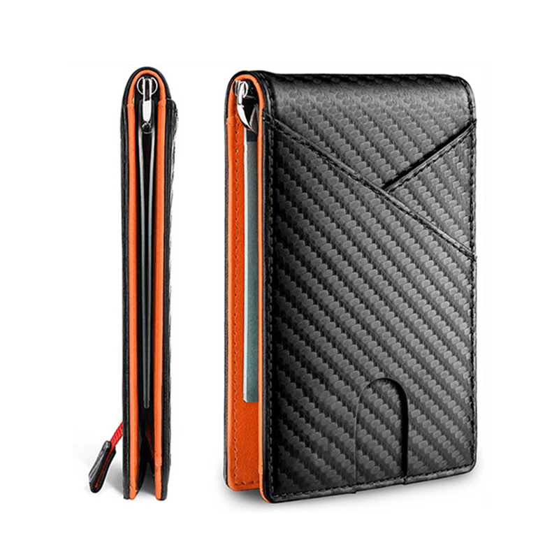 Carteira Masculina RFID de Fib - Luxury Bags Photos avaliação e preço