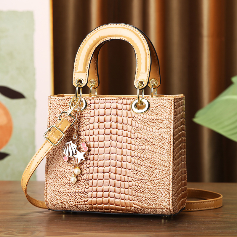 Padrão de crocodilo textura pe - Luxury Bags Classy avaliação e preço