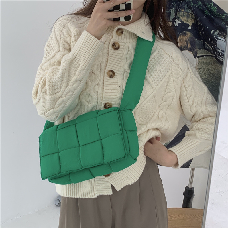 Bolsas de Ombro de Algodão par - Luxury Bags Sling avaliação e preço
