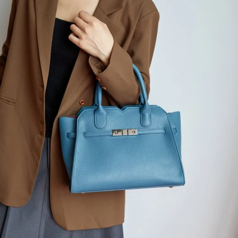 Bolsa de Ombro Feminina de Lux - Luxury Bags Paris avaliação e preço
